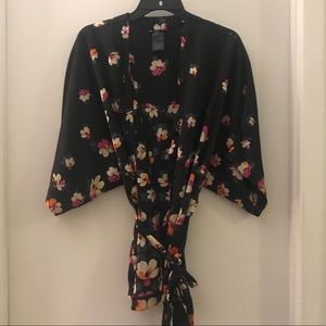 Timeless Kimono Robe